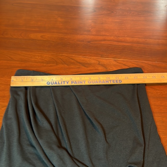 Susana Monaco Strapless Mini Stretchy Black Dress Size Small - Picture 5 of 7